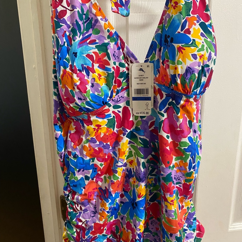 Brand new 2 in one tankini